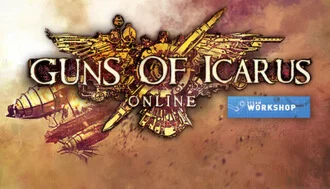 Guns of Icarus Online STEAM GIFT Россия  ВСЕ СТРАНЫ