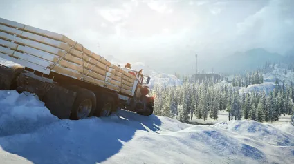 SnowRunner | Steam | GLOBAL | АВТОВЫДАЧА 24/7 ⚡