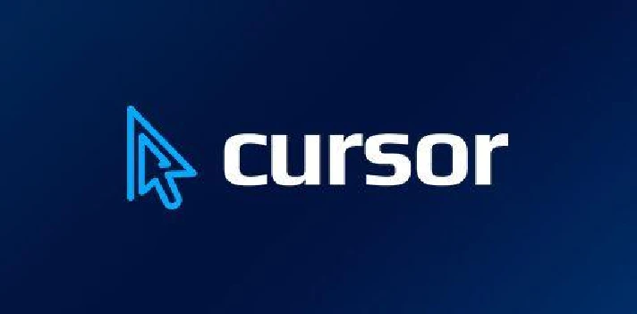 Cursor AI Pro Subscription💎 - 1 month🌍