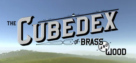 The Cubedex of Brass and Wood (Steam Gift Россия)