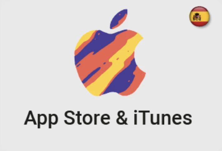 🇪🇸🍏iTunes & App Store Gift Card🍏2€ - 250€ 🇪🇸SPAIN