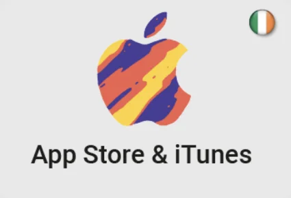 🇮🇪 🍎 iTunes  App Store Gift Card 🍎 2€ - 250€ ИРЛАНДИЯ
