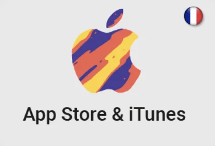 🇫🇷 🍎 iTunes  App Store Gift Card 2€- 250€ ФРАНЦИЯ🇫🇷