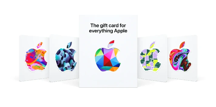 🇫🇮🍏iTunes & App Store Gift Card 2€-250€ FINLAND🇫🇮