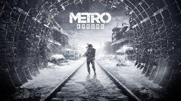 Metro Exodus Gold Edition (+All DLC) - STEAM ACCOUNT 🔥