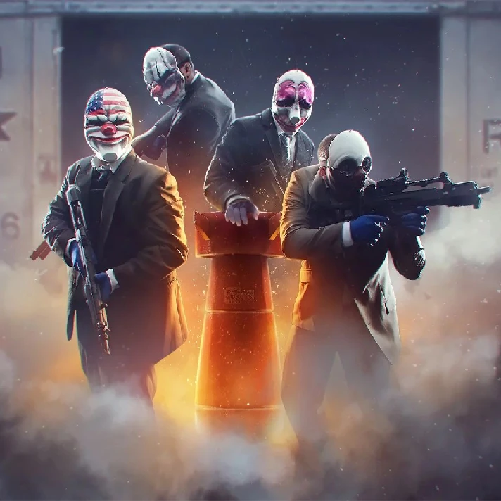 💎 Payday 3 💎 Russia | All World 🌍