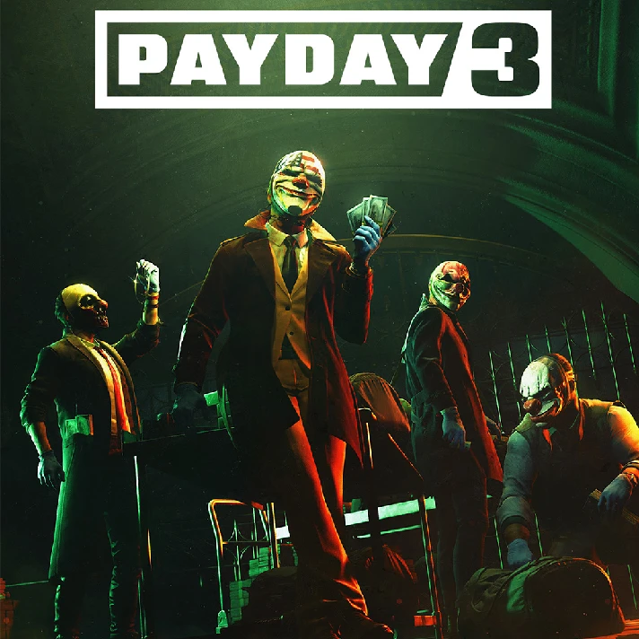 💎 Payday 3 💎 Russia | All World 🌍