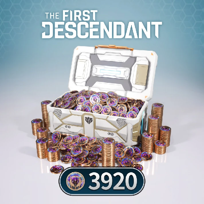 The First Descendant - 3500 Caliber (+420 Bonus)✅PSN