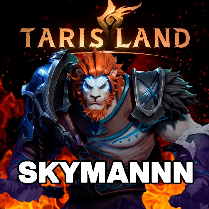 🦁TARISLAND🦁| 💎CRYSTALS💎 | 🎫BATTLE PASS🎫 | FAST