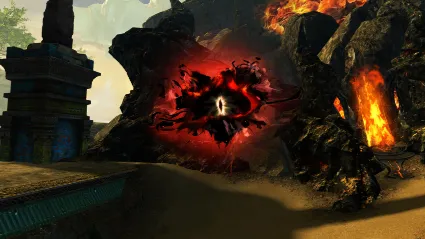 Guild Wars 2 - Secrets of the Obscure Expansion STEAM