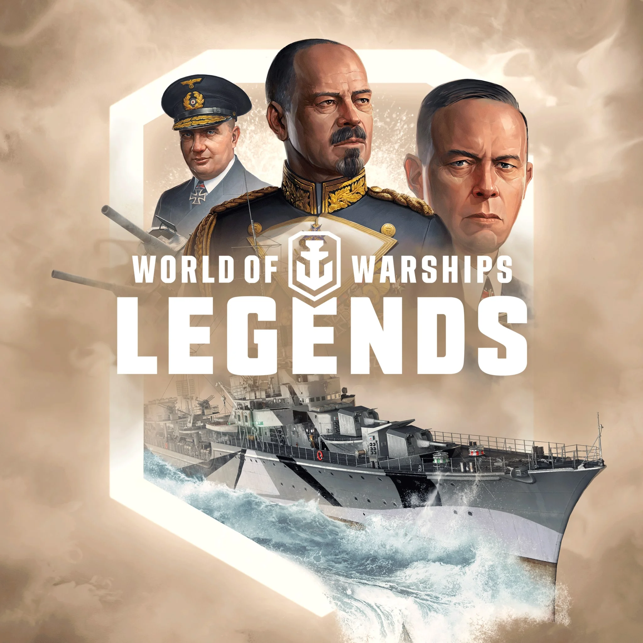 World of Warships: Legends – PS4 ТорпедистПСН