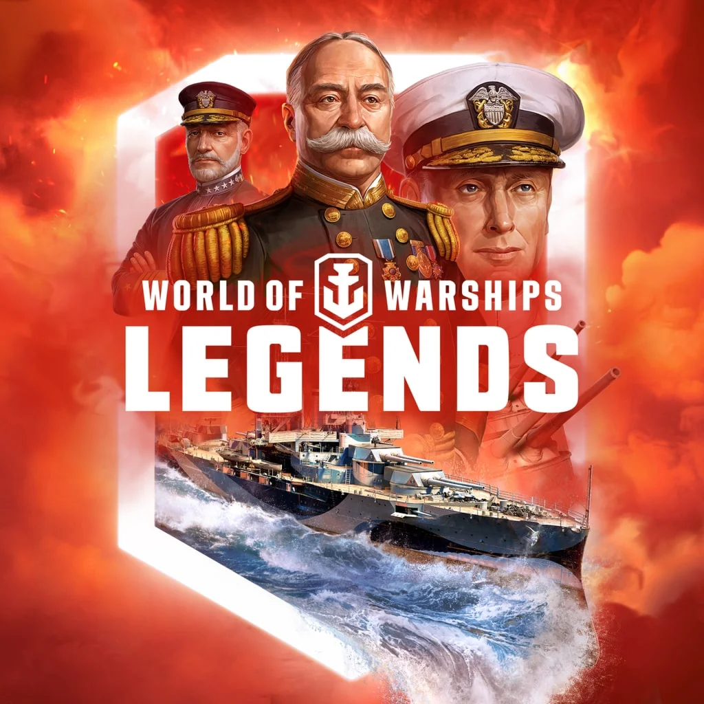 World of Warships: Legends — PS4 Грозный ArkansasПСН