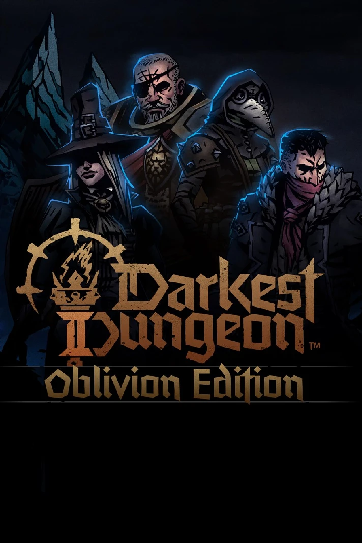 ✅DARKEST DUNGEON II XBOX ALL EDITIONS ACTIVATION