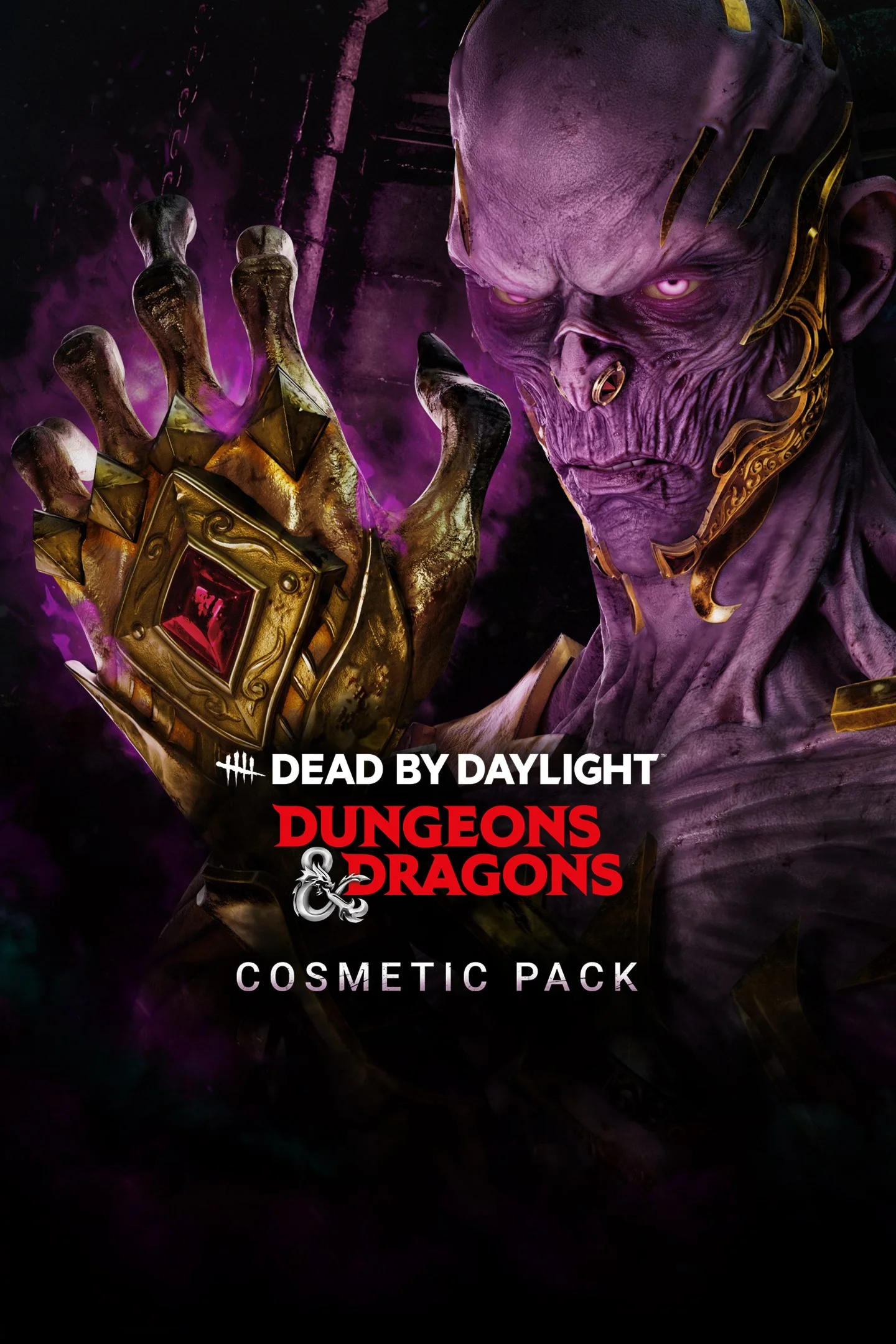 DLC Dead by Daylight: Dungeons & Dragons - Cosmet