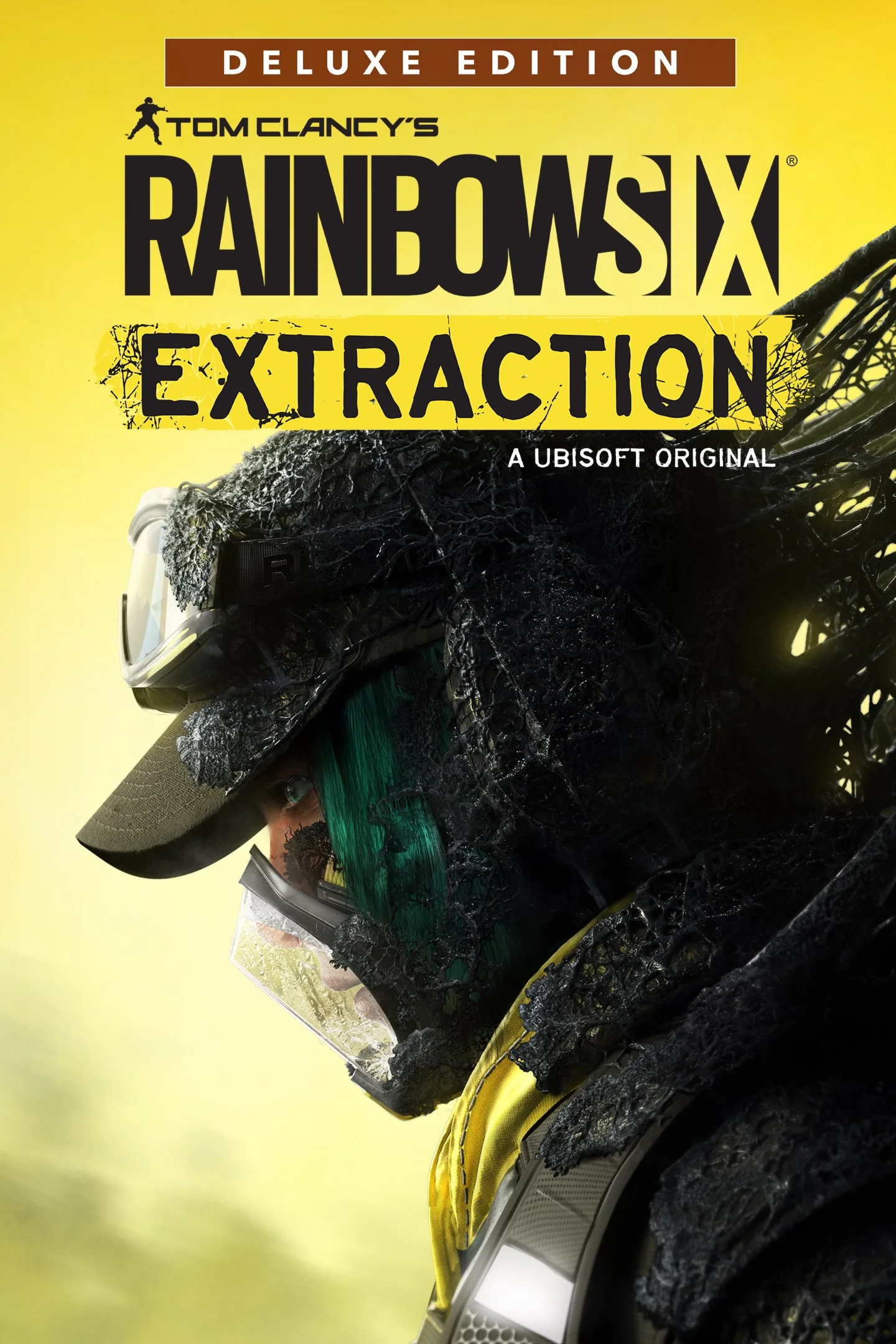 DLC RAINBOW SIX: EXTRACTION Deluxe pack Быстро
