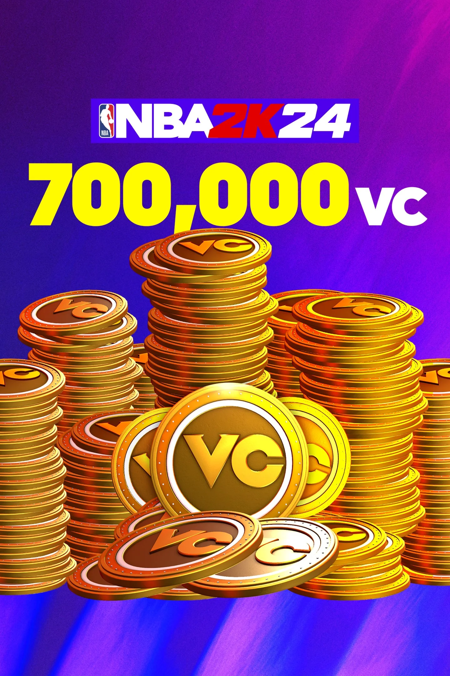 DLC NBA 2K24 -700,000 VC Быстрая доставка