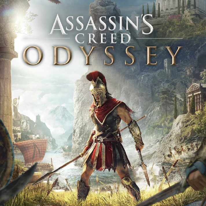 Assassin´s Creed: Odyssey Ultimate Ed (Xbox One/S) Key