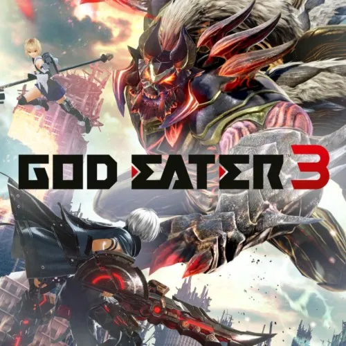 God Eater 3 PS4 | PlayStation 4 | Турция | 0% 