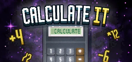 Calculate It  АВТОДОСТАВКА STEAM GIFT РОССИЯ