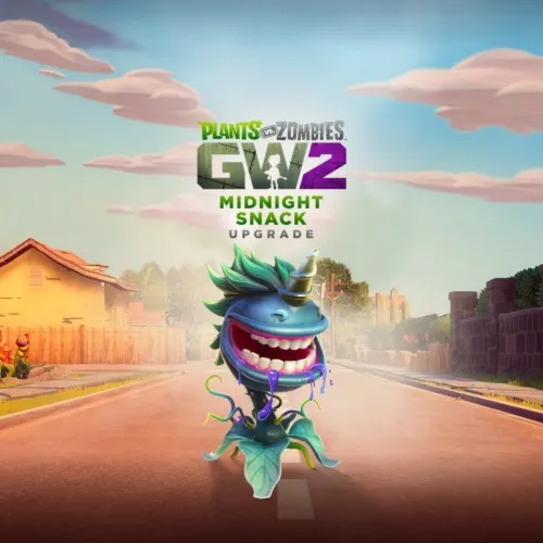 PvZ GW2 Midnight Snack Upgrade - Plants vs Zombies GW2 