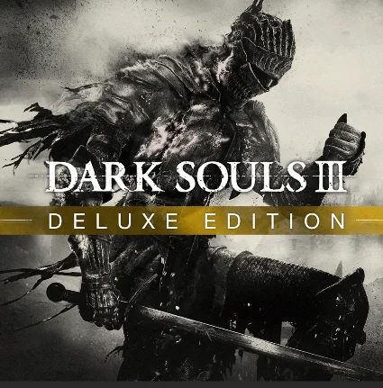 Dark Souls 3 Deluxe (PS5/RUS) П3-Активация