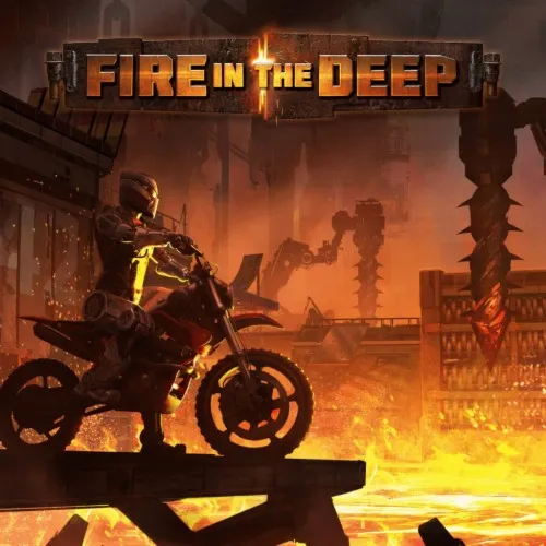 Trials fusion DLC4: Fire in the deep PS4 | Турция | 0% 