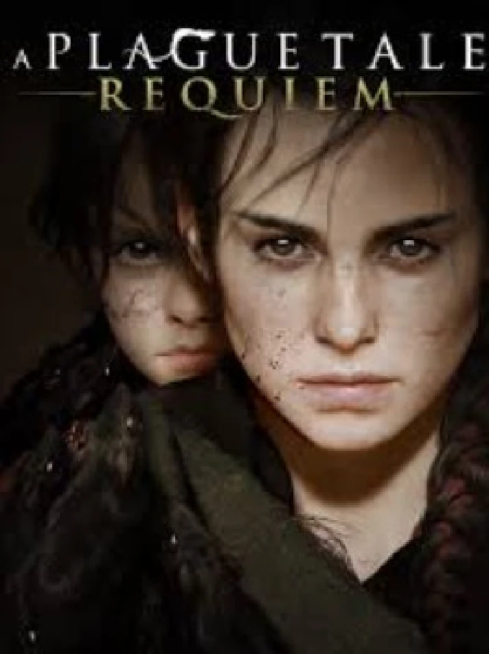 A PLAGUE TALE: REQUIEM STEAM Key Region Free