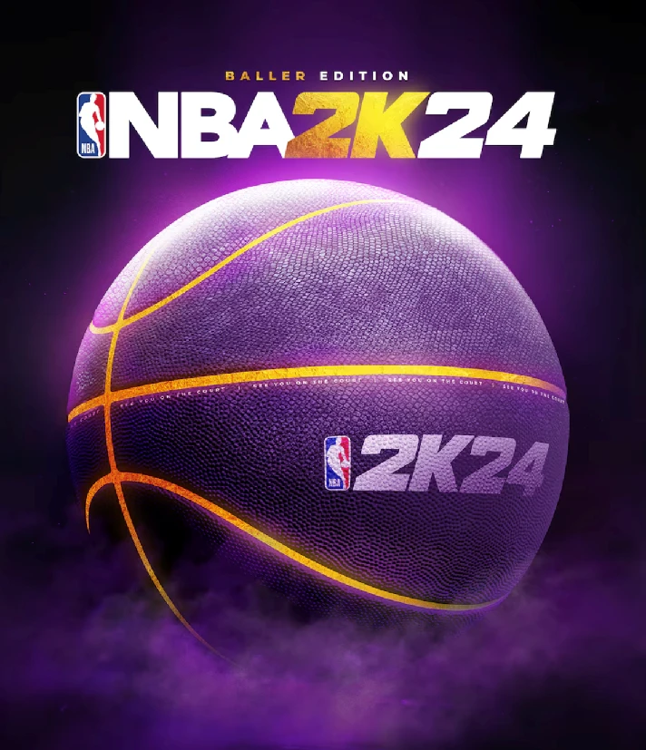 NBA 2k24 (PS4/TR/EN)