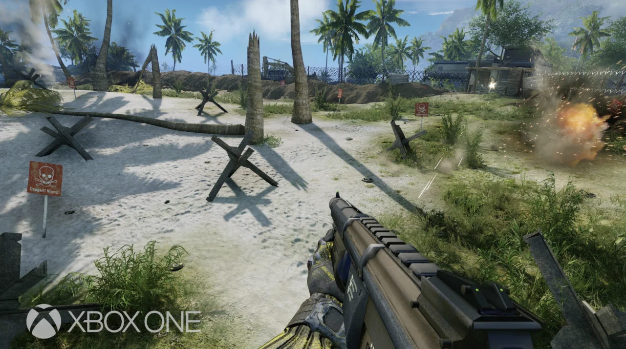 ☑️⭐CRYSIS REMASTERED XBOX⭐Purchase to your account⭐☑️#