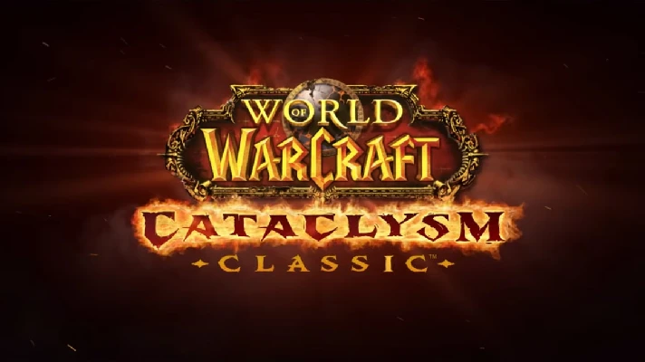 ✅ WoW: Cataclysm Classic Heroic/Epic Pack 🎁 Battle.Net