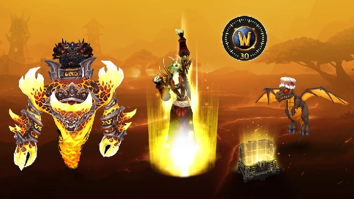 ✅ WoW: Cataclysm Classic Heroic/Epic Pack 🎁 Battle.Net