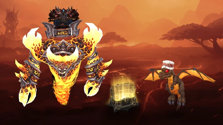 ✅ WoW: Cataclysm Classic Heroic/Epic Pack 🎁 Battle.Net