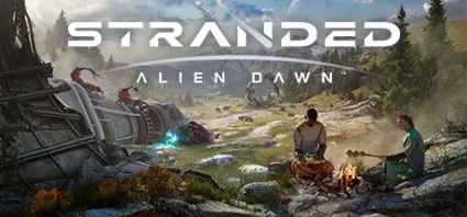 Stranded: Alien Dawn +60 Игр | Steam | Region Free