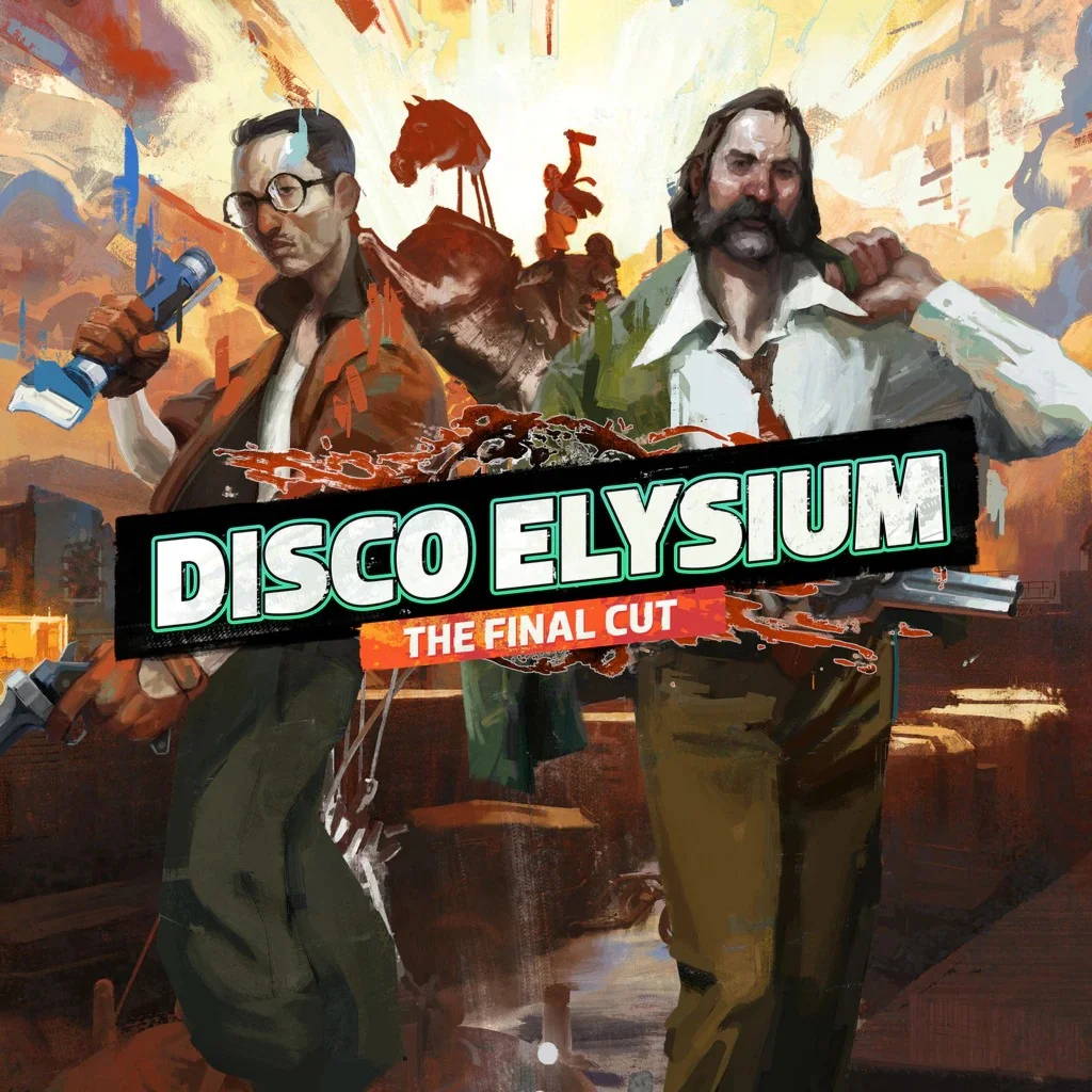Disco Elysium - The Final Cut + 60 Игр | Steam | GLOBAL