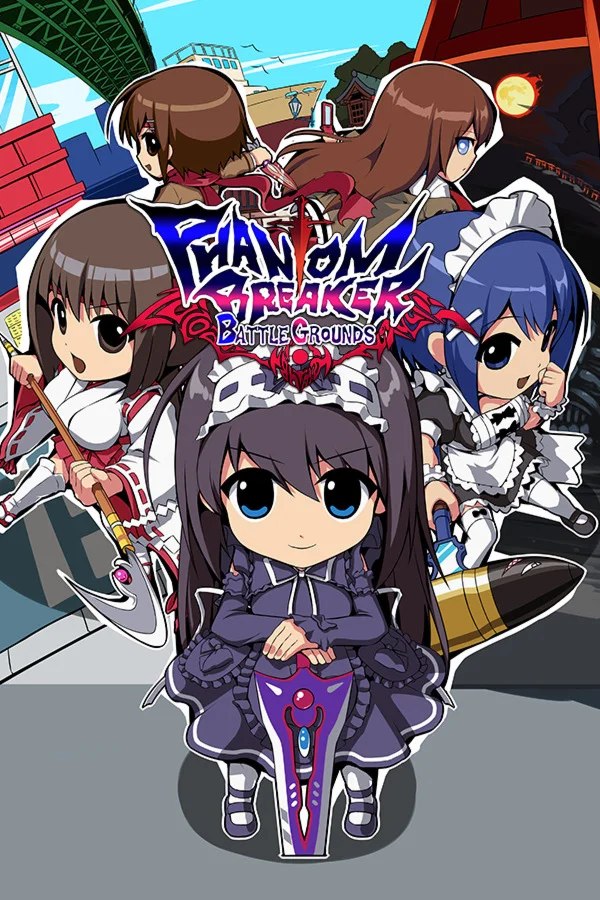 Phantom Breaker: Battle Grounds + DLC (Steam Gift ROW)