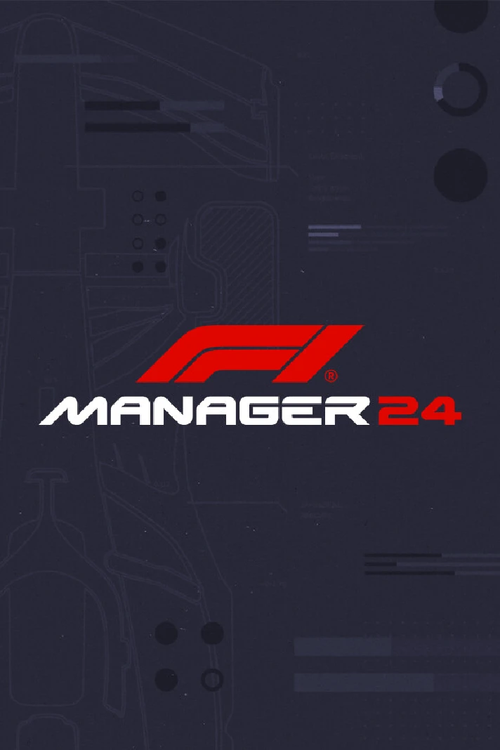 🎁F1 Manager 2024🌍ROW✅AUTO