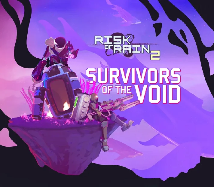 🎁DLC Risk of Rain 2 - Survivors of the Void🌍ROW✅AUTO