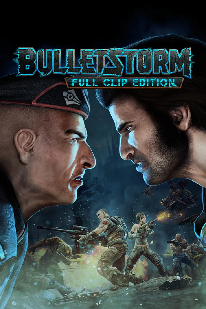 🎁Bulletstorm: Full Clip Edition🌍ROW✅AUTO