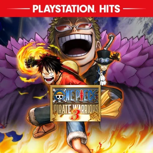 One Piece Pirate Warriors 3 PS4 | Турция | 0% 