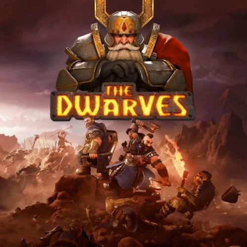 The Dwarves PS4 | PlayStation 4 | Турция | 0% 