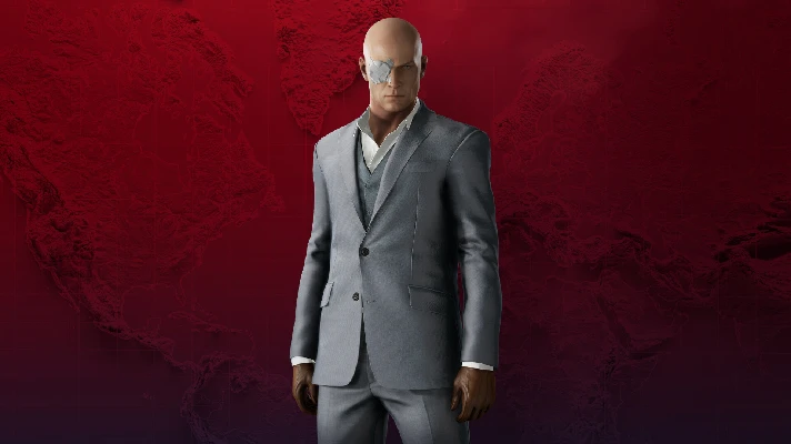 HITMAN 3 - The Undying Pack (Steam Gift RU)