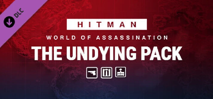 HITMAN 3 - The Undying Pack (Steam Gift RU)