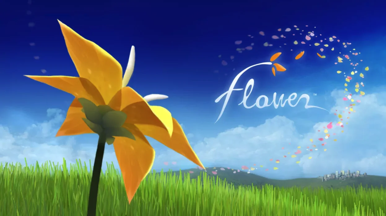  Flower (PS4/PS5/RU) П3 - Активация