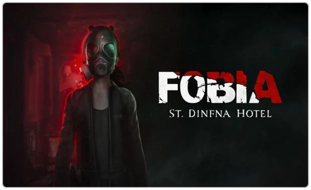  Fobia - St. Dinfna Hotel (PS4/PS5/RU) П3 - Активация