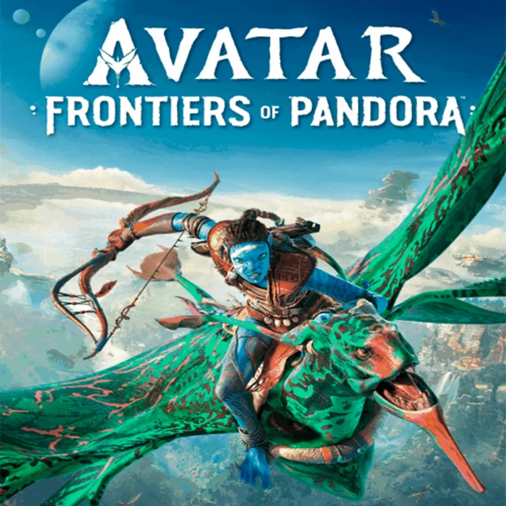 🔵 Avatar Frontiers of Pandora ❗️ PS5/PS Turkey 🔵