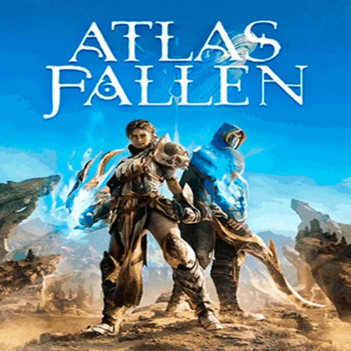 🔵 Atlas Fallen Reign of Sand ❗️ PS5/PS Turkey 🔵