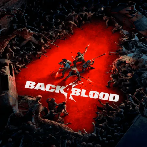 🔵 Back 4 Blood ❗️ PS4/PS5/PS Turkey 🔵