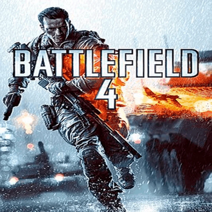 🔵 Battlefield 4 / BF4 / BF 4 ❗️ PS4/PS5/PS Turkey 🔵