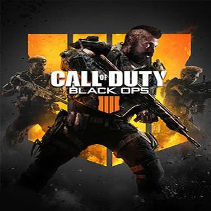 🔵Call of Duty: Black Ops 4 / COD ❗️PS4/PS5/PS Turkey🔵