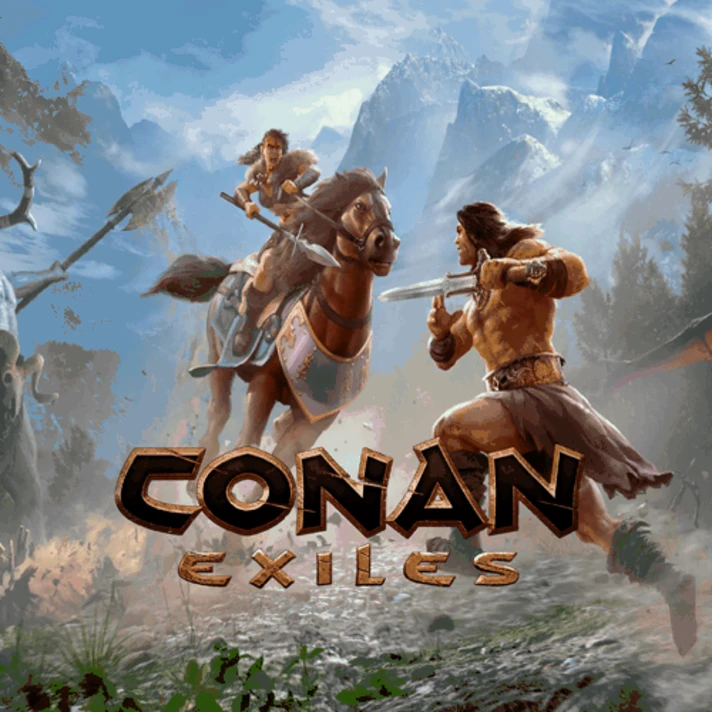 🔵 Conan Exiles ❗️ PS4/PS5/PS Turkey 🔵